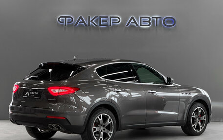 Maserati Levante I, 2018 год, 3 700 000 рублей, 4 фотография