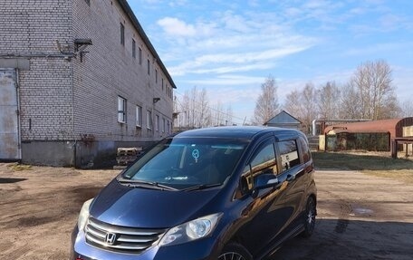 Honda Freed I, 2009 год, 1 050 000 рублей, 32 фотография