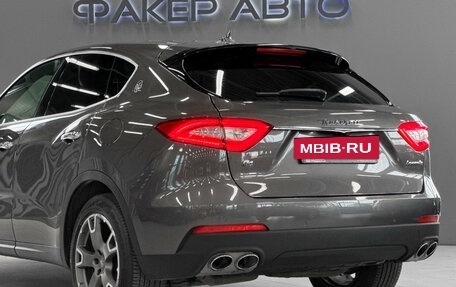 Maserati Levante I, 2018 год, 3 700 000 рублей, 10 фотография