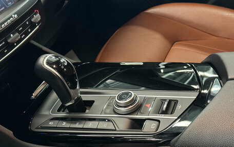 Maserati Levante I, 2018 год, 3 700 000 рублей, 17 фотография