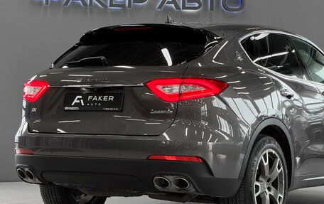 Maserati Levante I, 2018 год, 3 700 000 рублей, 9 фотография