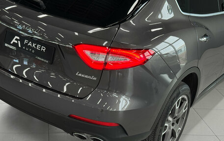 Maserati Levante I, 2018 год, 3 700 000 рублей, 12 фотография