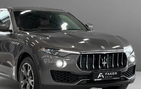 Maserati Levante I, 2018 год, 3 700 000 рублей, 8 фотография