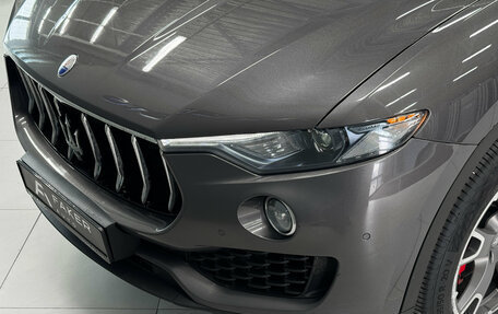 Maserati Levante I, 2018 год, 3 700 000 рублей, 11 фотография