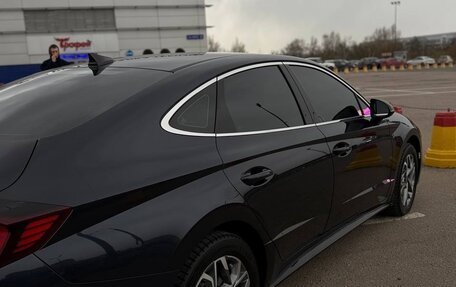 Hyundai Sonata VIII, 2021 год, 2 950 000 рублей, 5 фотография