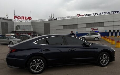 Hyundai Sonata VIII, 2021 год, 2 950 000 рублей, 6 фотография