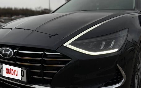 Hyundai Sonata VIII, 2021 год, 2 950 000 рублей, 2 фотография