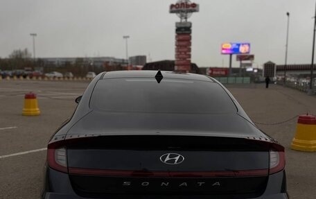 Hyundai Sonata VIII, 2021 год, 2 950 000 рублей, 7 фотография