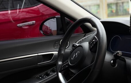 Hyundai Sonata VIII, 2021 год, 2 950 000 рублей, 10 фотография