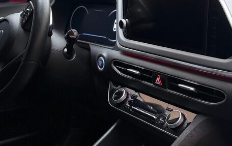 Hyundai Sonata VIII, 2021 год, 2 950 000 рублей, 18 фотография