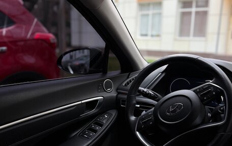 Hyundai Sonata VIII, 2021 год, 2 950 000 рублей, 13 фотография