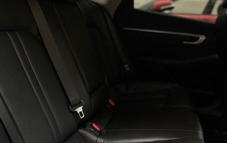 Hyundai Sonata VIII, 2021 год, 2 950 000 рублей, 17 фотография