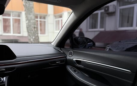 Hyundai Sonata VIII, 2021 год, 2 950 000 рублей, 14 фотография