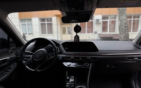 Hyundai Sonata VIII, 2021 год, 2 950 000 рублей, 15 фотография