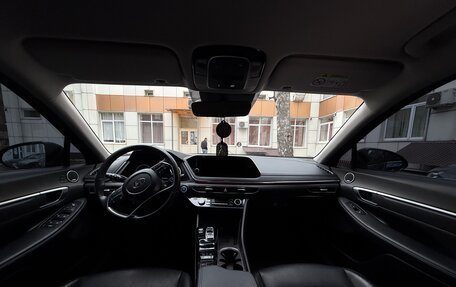 Hyundai Sonata VIII, 2021 год, 2 950 000 рублей, 12 фотография