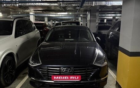 Hyundai Sonata VIII, 2021 год, 2 950 000 рублей, 22 фотография