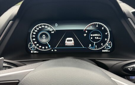 Hyundai Sonata VIII, 2021 год, 2 950 000 рублей, 23 фотография