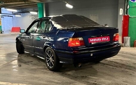 BMW 3 серия, 1993 год, 110 000 рублей, 3 фотография