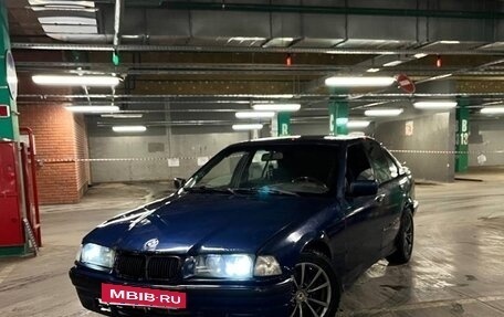 BMW 3 серия, 1993 год, 110 000 рублей, 2 фотография