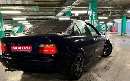 BMW 3 серия, 1993 год, 110 000 рублей, 4 фотография