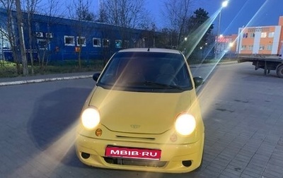 Daewoo Matiz I, 2005 год, 68 000 рублей, 1 фотография