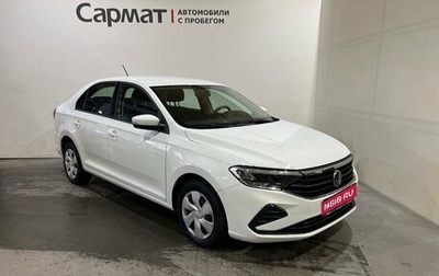 Volkswagen Polo VI (EU Market), 2020 год, 1 600 000 рублей, 1 фотография