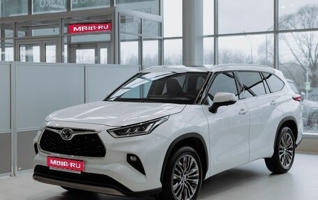 Toyota Highlander, 2026 год, 6 490 000 рублей, 1 фотография