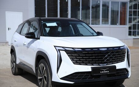 Geely Atlas, 2025 год, 4 080 990 рублей, 1 фотография