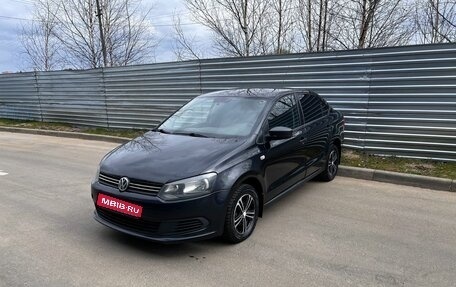 Volkswagen Polo VI (EU Market), 2010 год, 395 000 рублей, 1 фотография