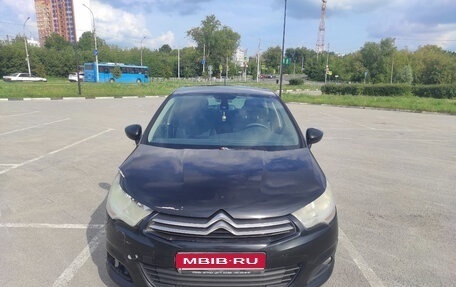 Citroen C4 II рестайлинг, 2011 год, 500 000 рублей, 1 фотография