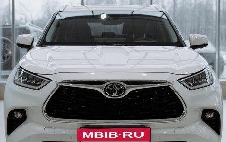 Toyota Highlander, 2026 год, 6 490 000 рублей, 3 фотография
