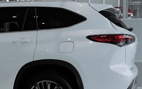 Toyota Highlander, 2026 год, 6 490 000 рублей, 10 фотография