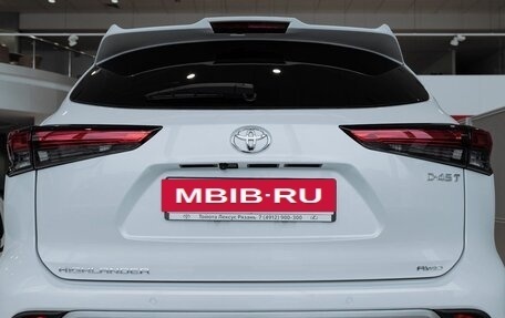 Toyota Highlander, 2026 год, 6 490 000 рублей, 11 фотография