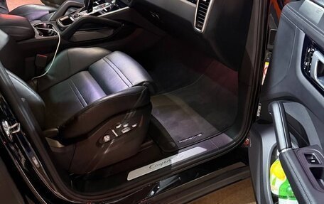 Porsche Cayenne III, 2019 год, 8 255 555 рублей, 6 фотография