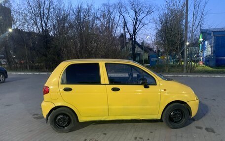 Daewoo Matiz I, 2005 год, 68 000 рублей, 3 фотография