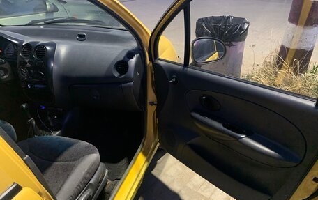 Daewoo Matiz I, 2005 год, 68 000 рублей, 4 фотография