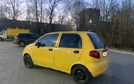 Daewoo Matiz I, 2005 год, 68 000 рублей, 7 фотография