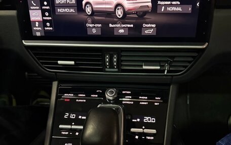 Porsche Cayenne III, 2019 год, 8 255 555 рублей, 5 фотография