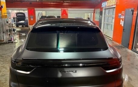 Porsche Cayenne III, 2019 год, 8 255 555 рублей, 2 фотография