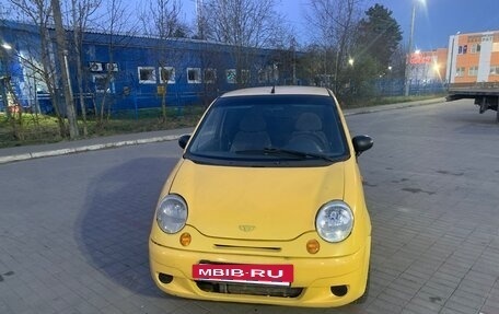 Daewoo Matiz I, 2005 год, 68 000 рублей, 8 фотография