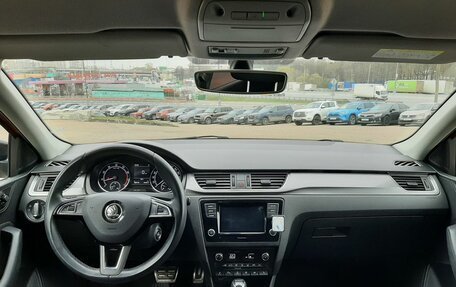 Skoda Rapid I, 2019 год, 1 275 000 рублей, 9 фотография