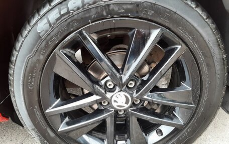 Skoda Rapid I, 2019 год, 1 275 000 рублей, 6 фотография