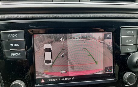 Skoda Rapid I, 2019 год, 1 275 000 рублей, 10 фотография