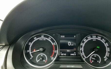 Skoda Rapid I, 2019 год, 1 275 000 рублей, 11 фотография