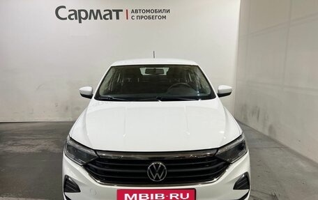 Volkswagen Polo VI (EU Market), 2020 год, 1 600 000 рублей, 3 фотография