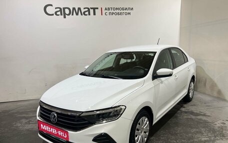 Volkswagen Polo VI (EU Market), 2020 год, 1 600 000 рублей, 4 фотография