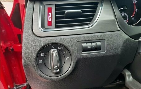 Skoda Rapid I, 2019 год, 1 275 000 рублей, 8 фотография