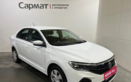 Volkswagen Polo VI (EU Market), 2020 год, 1 600 000 рублей, 2 фотография
