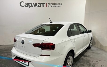 Volkswagen Polo VI (EU Market), 2020 год, 1 600 000 рублей, 8 фотография