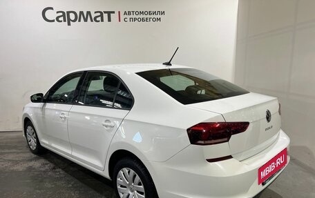 Volkswagen Polo VI (EU Market), 2020 год, 1 600 000 рублей, 6 фотография